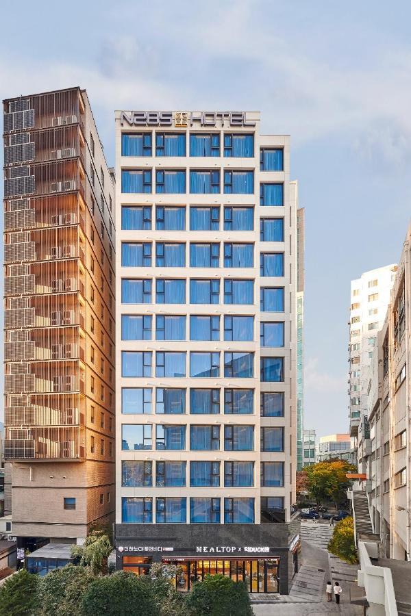 N285 Hotel Insadong Seoul Exterior photo