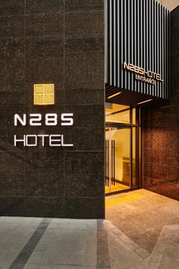 N285 Hotel Insadong Seoul Exterior photo