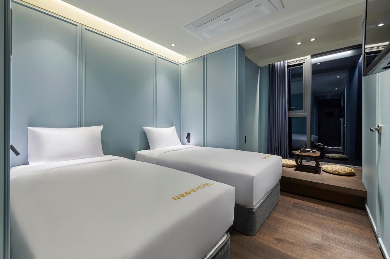 N285 Hotel Insadong Seoul Exterior photo